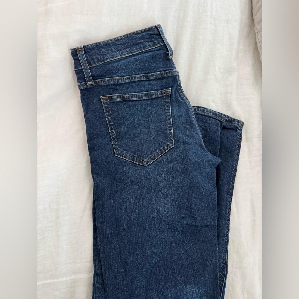 J.Crew men’s straight leg jeans